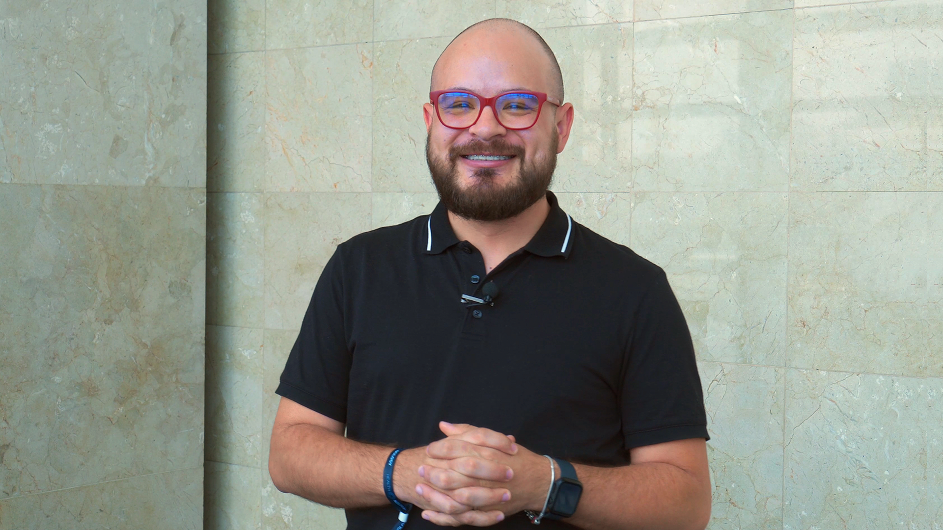 Michael Rodríguez
